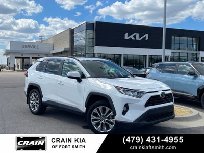 2020 Toyota RAV4 XLE Premium
