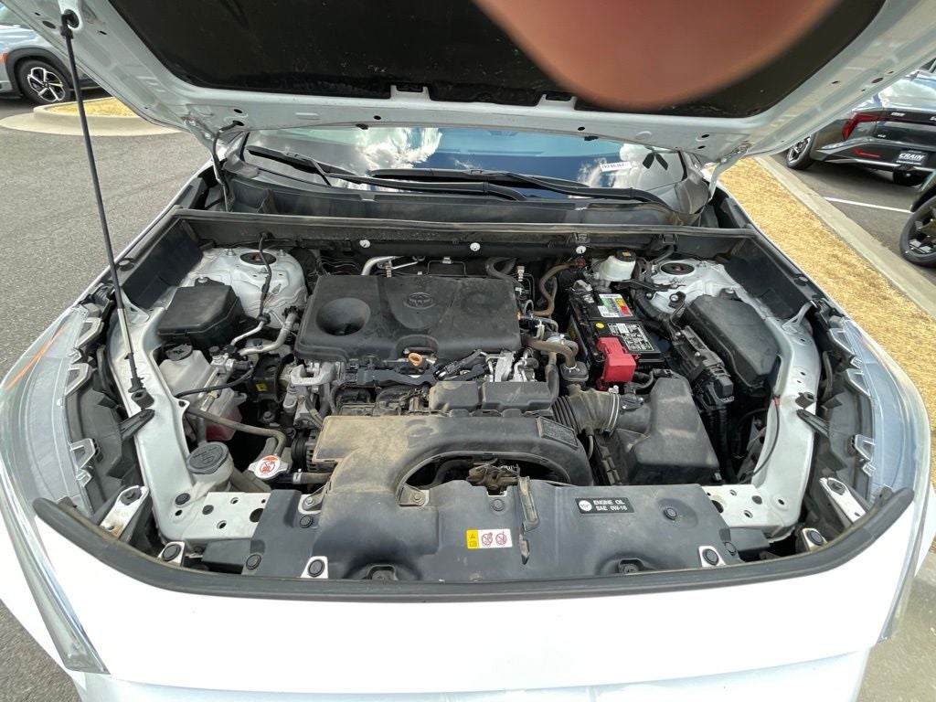 2020 Toyota RAV4 XLE Premium
