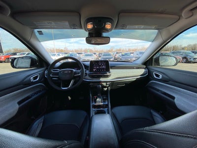 2022 Jeep Compass Latitude ONE OWNER