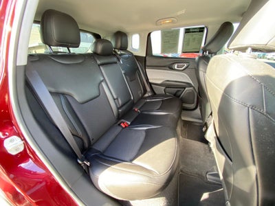 2022 Jeep Compass Latitude ONE OWNER