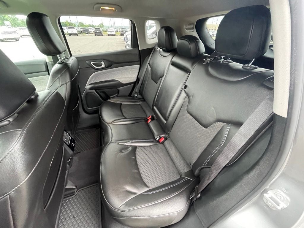 2022 Jeep Compass Latitude REMOTE START / HEATED SEATS