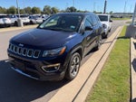 2021 Jeep Compass Limited CLEAN CARFAX / 4X4 / HEATED STEERING WHEEL