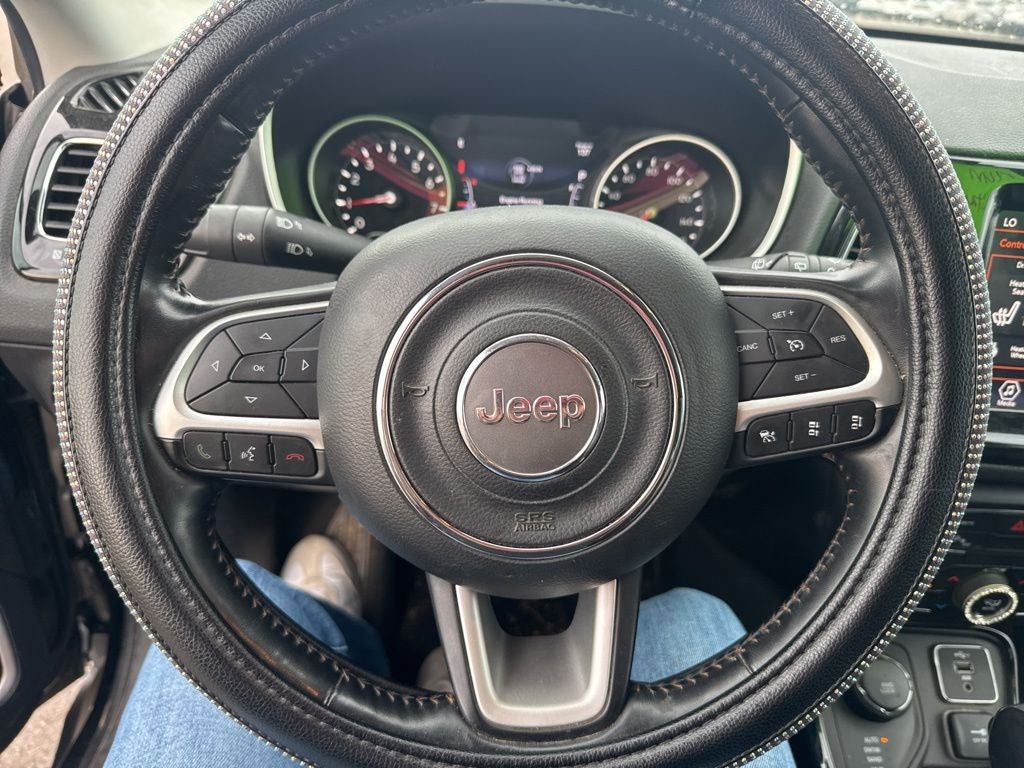 2021 Jeep Compass Limited HEATED SEATS / SUNROOF