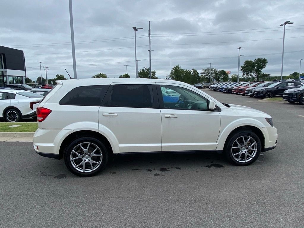 2017 Dodge Journey GT HEATED SEATS / AWD