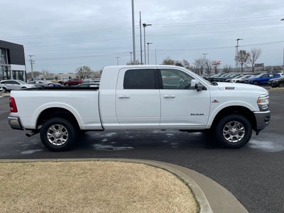 2020 RAM 3500 Laramie HEATED SEATS / 4X4 / NAV