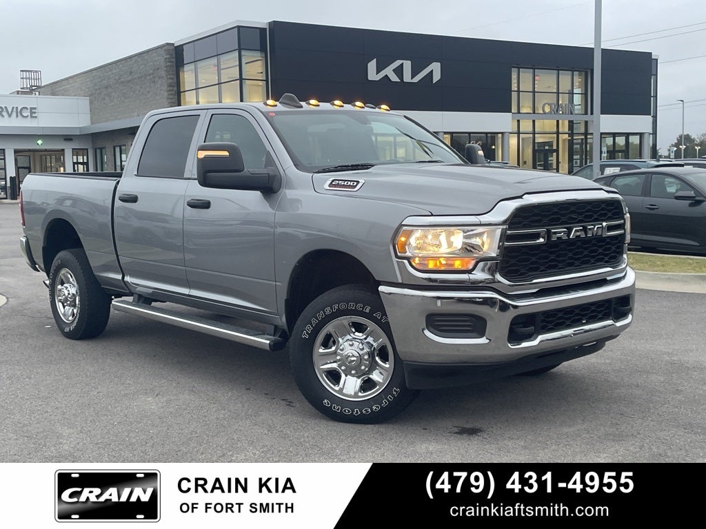 2023 RAM 2500 Tradesman ONE OWNER / 4X4