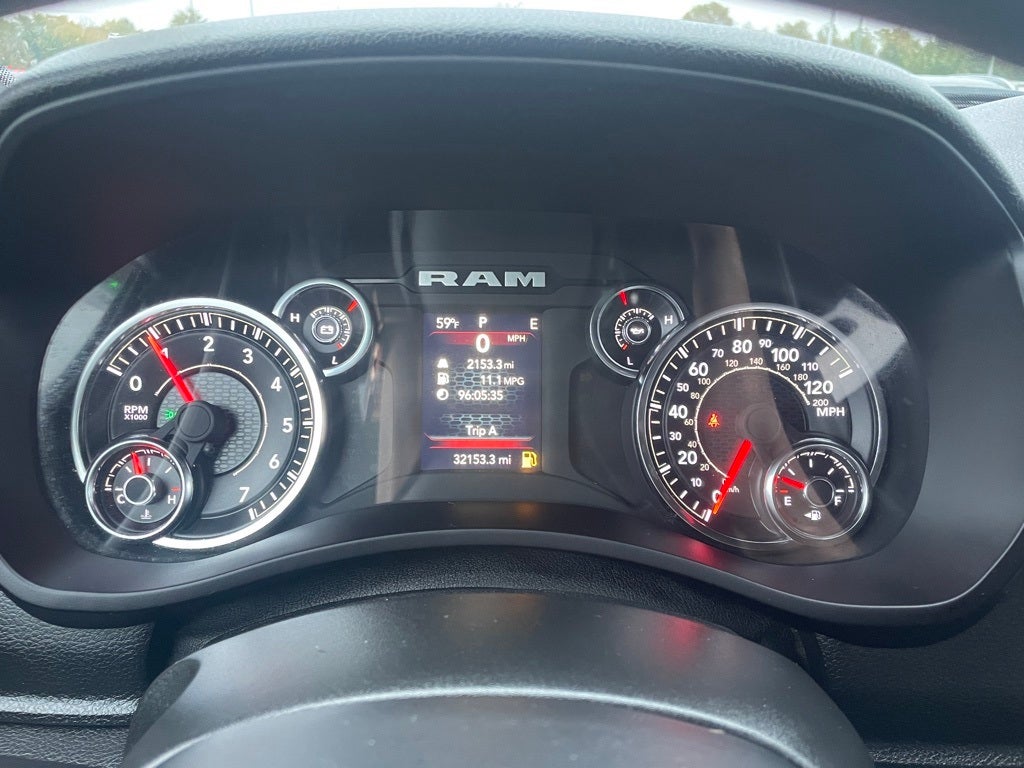 2023 RAM 2500 Tradesman ONE OWNER / 4X4