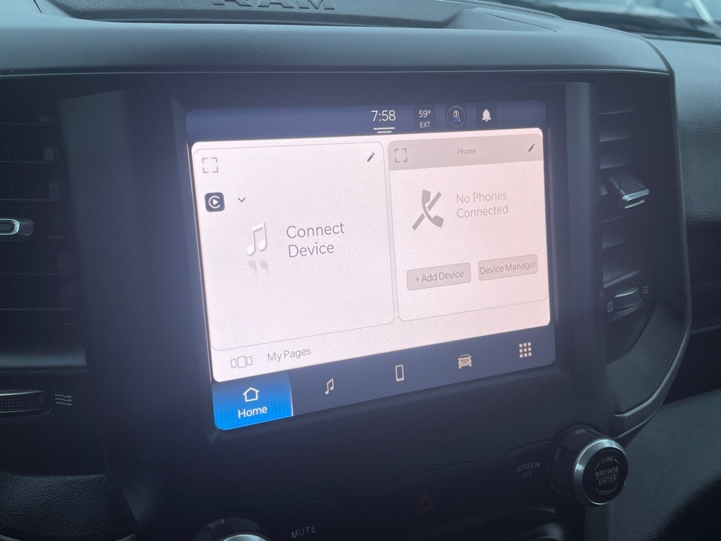 2023 RAM 2500 Tradesman ONE OWNER / 4X4