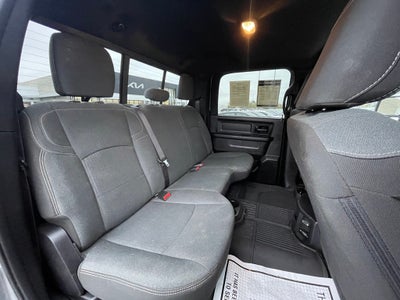 2023 RAM 2500 Tradesman ONE OWNER / 4X4