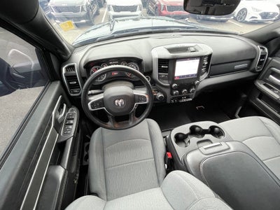 2024 RAM 2500 Big Horn 4X4 / CLEAN CARFAX /