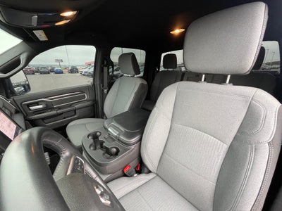 2024 RAM 2500 Big Horn 4X4 / CLEAN CARFAX /