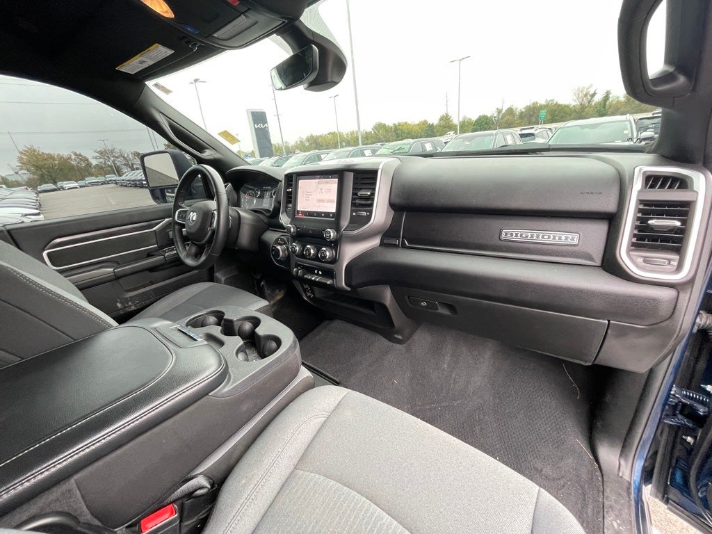 2024 RAM 2500 Big Horn 4X4 / CLEAN CARFAX /