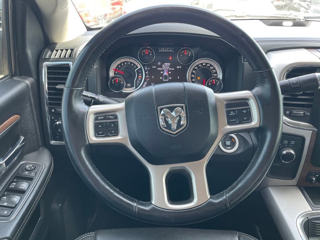 2017 RAM 2500 Laramie 4X4 / NAV / REMOTE START