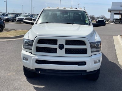 2017 RAM 2500 Laramie 4X4 / NAV / REMOTE START
