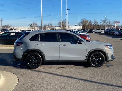 2023 Honda HR-V Sport ONE OWNER / HEATED SEATS