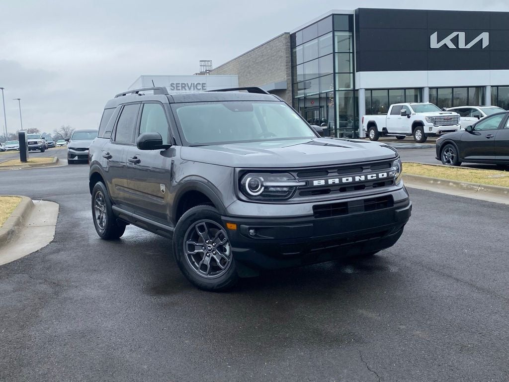 2023 Ford Bronco Sport Big Bend