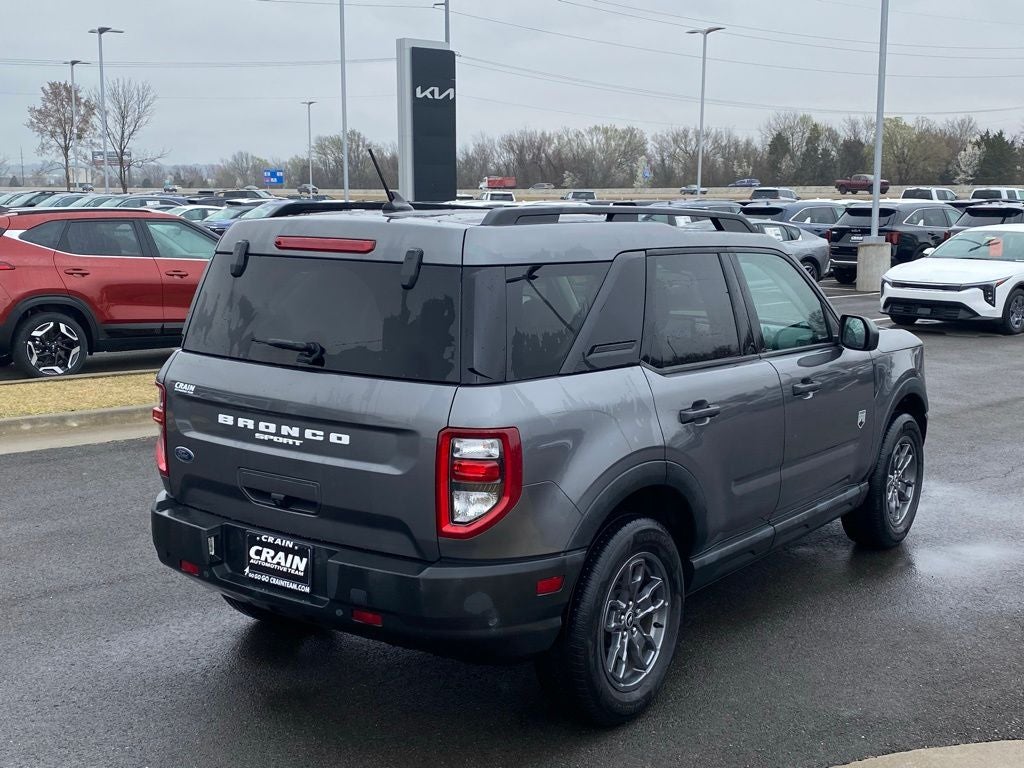 2023 Ford Bronco Sport Big Bend