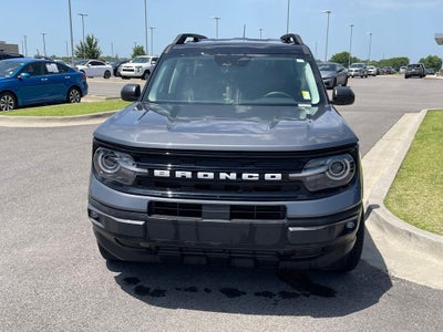 2024 Ford Bronco Sport Outer Banks 4X4 / HEATED SEATS / ONE OWNER