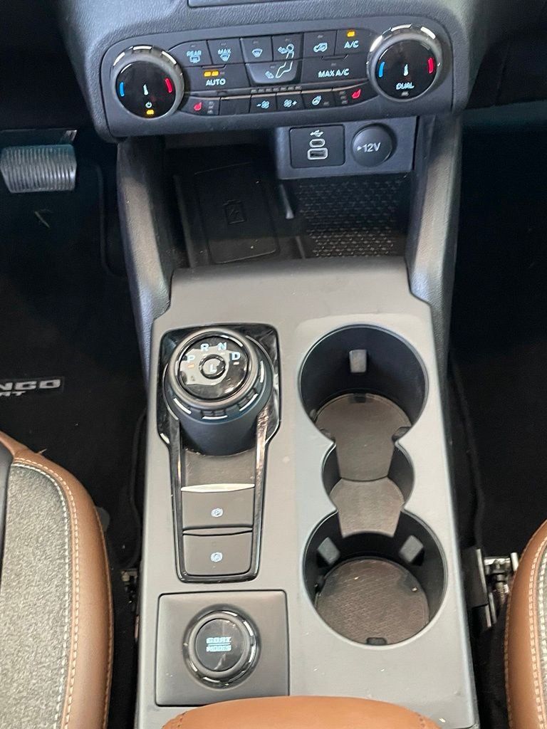 2024 Ford Bronco Sport Outer Banks 4X4 / HEATED SEATS / ONE OWNER