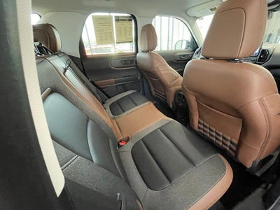 2024 Ford Bronco Sport Outer Banks 4X4 / HEATED SEATS / ONE OWNER