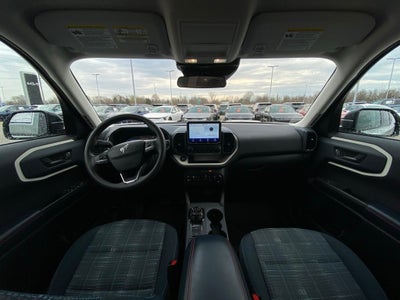 2023 Ford Bronco Sport Heritage 4X4 / CLEAN CARFAX / ONE OWNER