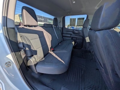 2024 Chevrolet Silverado 1500 Custom 4X4 / ONE OWNER