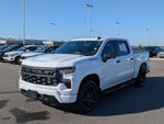 2024 Chevrolet Silverado 1500 Custom 4X4 / ONE OWNER