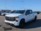 2024 Chevrolet Silverado 1500 Custom 4X4 / ONE OWNER