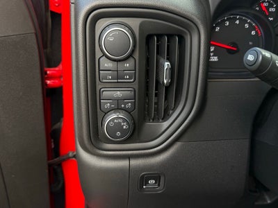2025 Chevrolet Silverado 1500 Custom Trail Boss 4X4 / TRAILERING PACKAGE