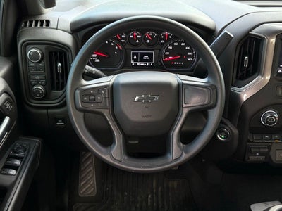 2025 Chevrolet Silverado 1500 Custom Trail Boss 4X4 / TRAILERING PACKAGE