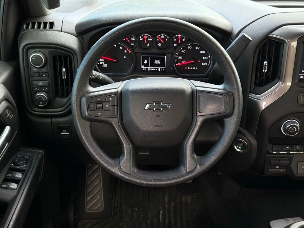 2025 Chevrolet Silverado 1500 Custom Trail Boss 4X4 / TRAILERING PACKAGE