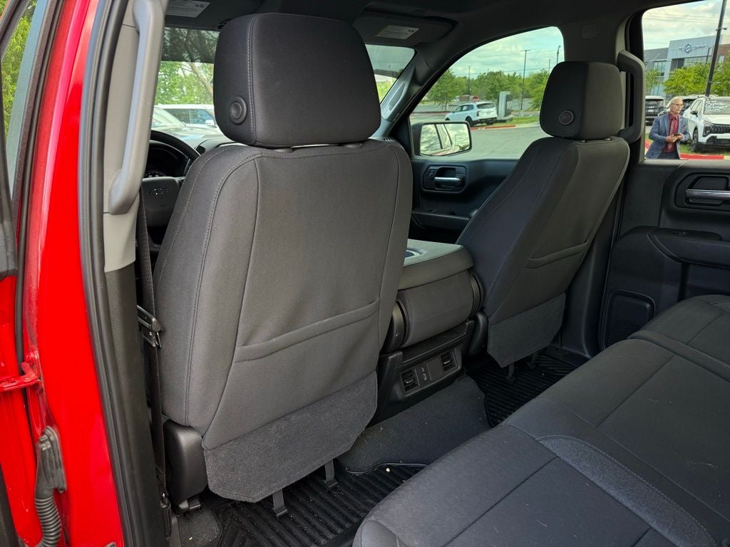 2025 Chevrolet Silverado 1500 Custom Trail Boss 4X4 / TRAILERING PACKAGE