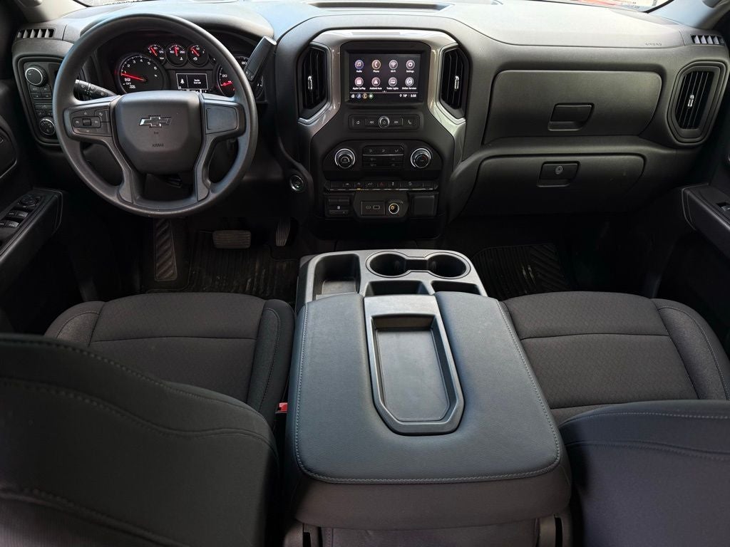 2025 Chevrolet Silverado 1500 Custom Trail Boss 4X4 / TRAILERING PACKAGE