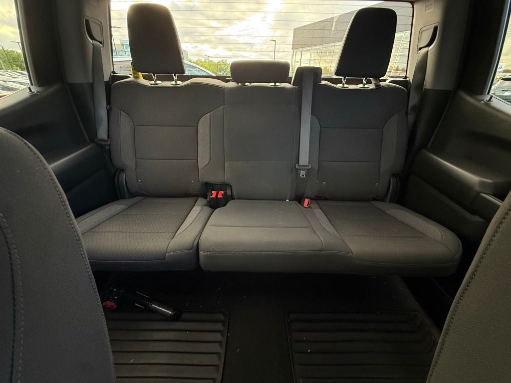 2025 Chevrolet Silverado 1500 Custom Trail Boss 4X4 / TRAILERING PACKAGE
