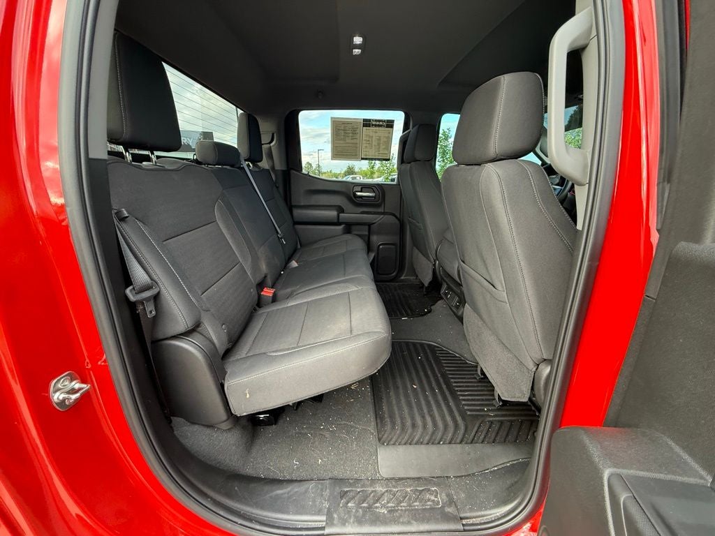 2025 Chevrolet Silverado 1500 Custom Trail Boss 4X4 / TRAILERING PACKAGE