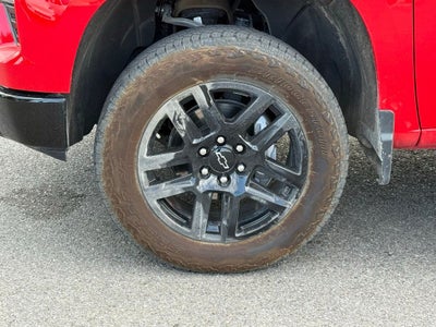 2025 Chevrolet Silverado 1500 Custom Trail Boss 4X4 / TRAILERING PACKAGE