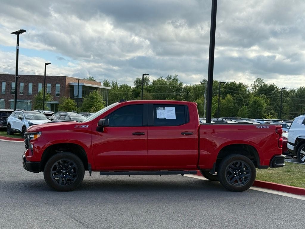 2025 Chevrolet Silverado 1500 Custom Trail Boss 4X4 / TRAILERING PACKAGE