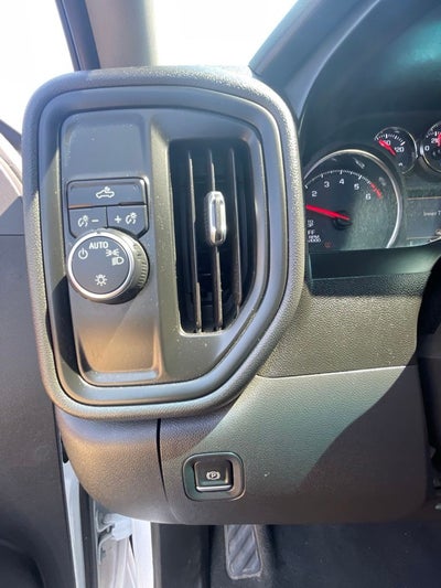 2022 Chevrolet Silverado 1500 LTD Custom CLEAN CARFAX / REMOTE START