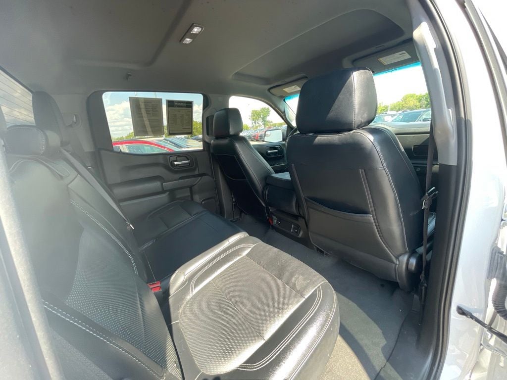 2022 Chevrolet Silverado 1500 LTD Custom CLEAN CARFAX / REMOTE START