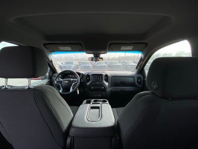 2021 Chevrolet Silverado 1500 Custom 4x4 / ONE OWNER