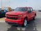 2021 Chevrolet Silverado 1500 Custom 4x4 / ONE OWNER