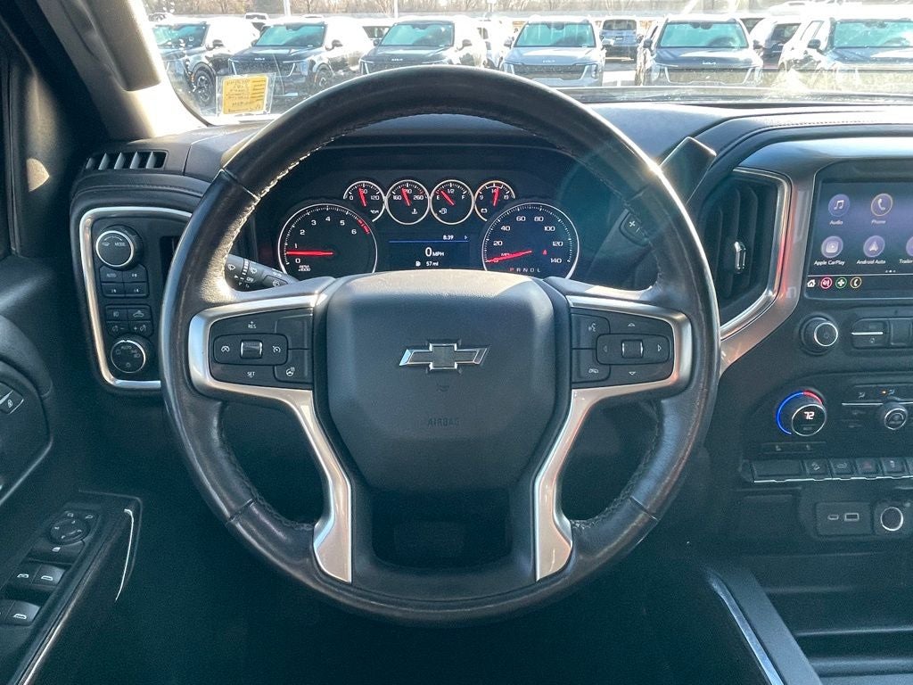 2021 Chevrolet Silverado 1500 LT Trail Boss 4X4 / HEATED SEATS