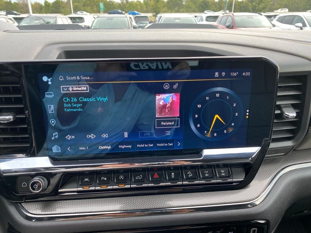 2024 Chevrolet Silverado 1500 ZR2 SUNROOF / BOSE AUDIO / 4X4