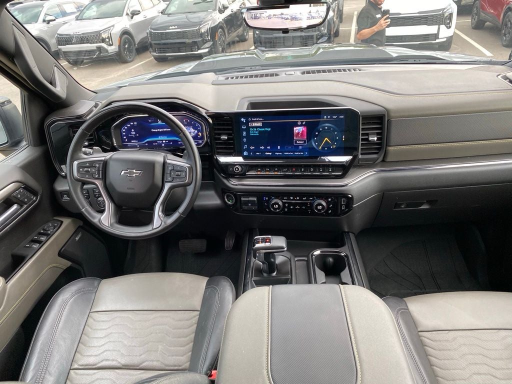 2024 Chevrolet Silverado 1500 ZR2 SUNROOF / BOSE AUDIO / 4X4