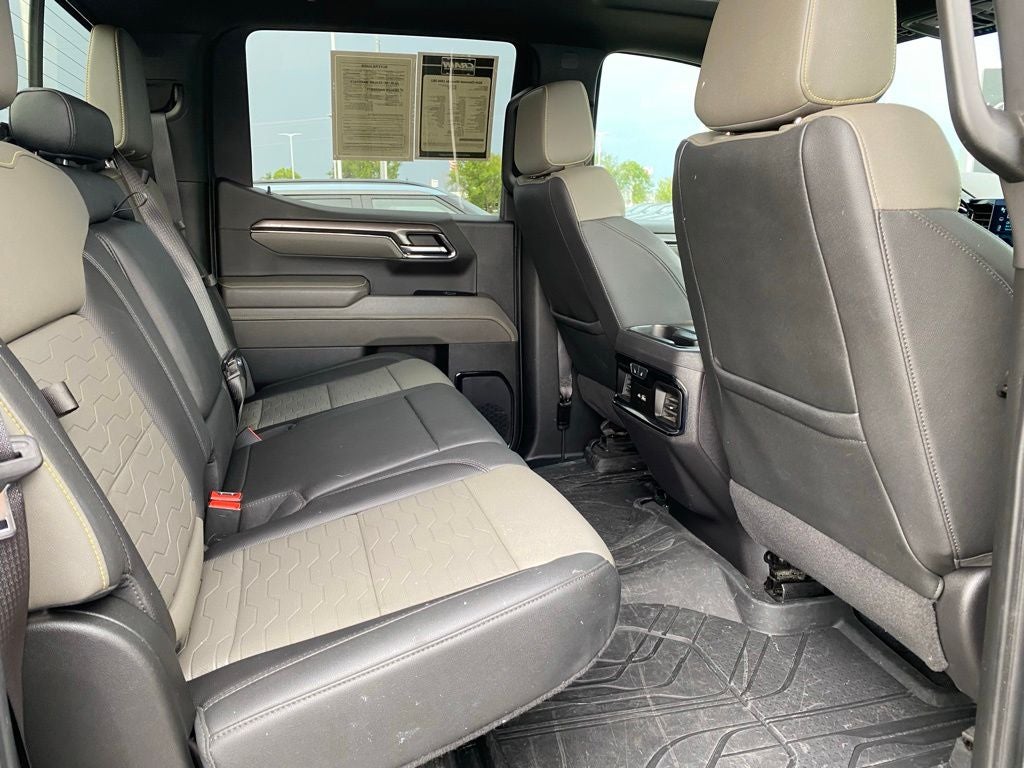 2024 Chevrolet Silverado 1500 ZR2 SUNROOF / BOSE AUDIO / 4X4