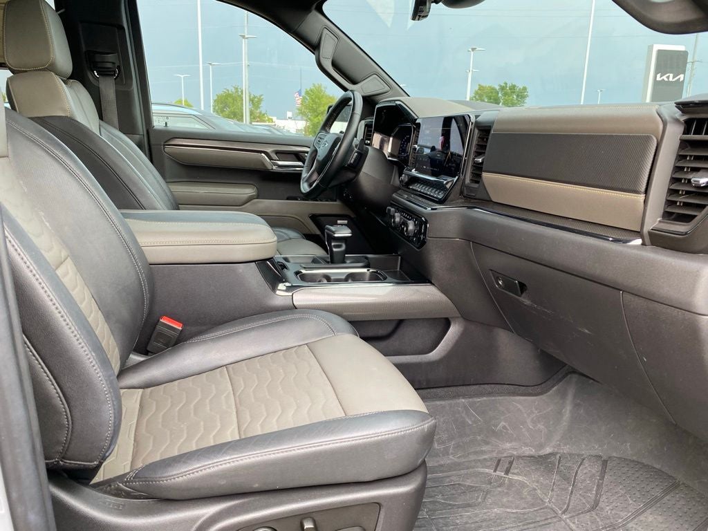 2024 Chevrolet Silverado 1500 ZR2 SUNROOF / BOSE AUDIO / 4X4