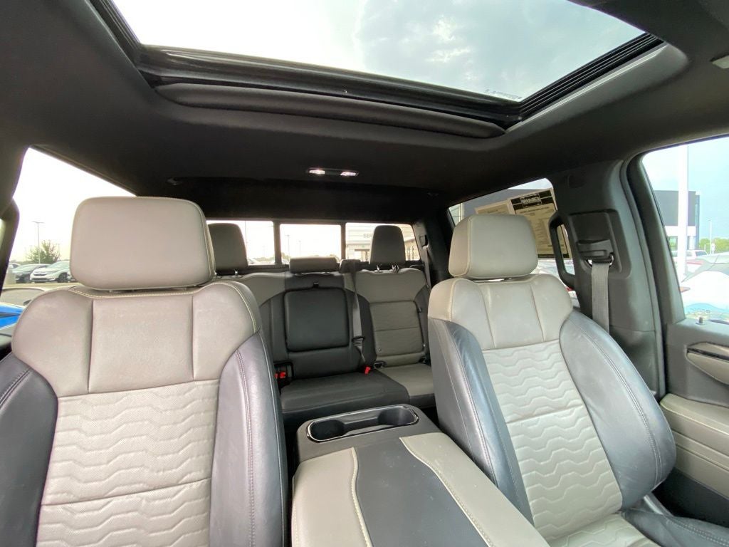 2024 Chevrolet Silverado 1500 ZR2 SUNROOF / BOSE AUDIO / 4X4