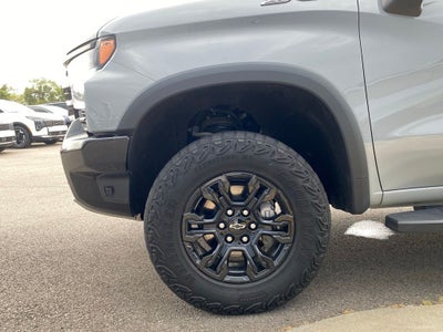 2024 Chevrolet Silverado 1500 ZR2 SUNROOF / BOSE AUDIO / 4X4