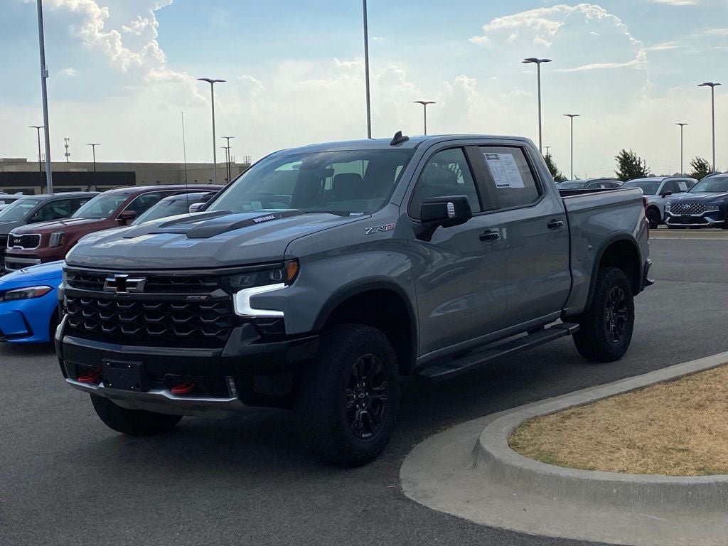 2024 Chevrolet Silverado 1500 ZR2 SUNROOF / BOSE AUDIO / 4X4