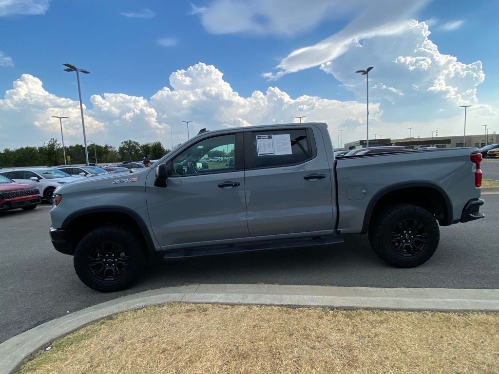 2024 Chevrolet Silverado 1500 ZR2 SUNROOF / BOSE AUDIO / 4X4